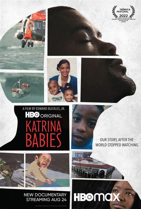 hbo katrina babies.